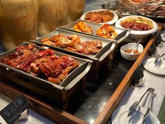 -杭州钱江新城万怡酒店-西餐厅