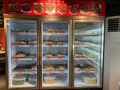 自助取餐区-钢管厂五区小郡肝火锅串串香(清河店)