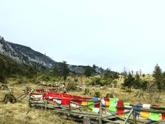 -硗碛藏寨·神木垒景区