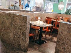 -绿茶餐厅(天津天河城店)