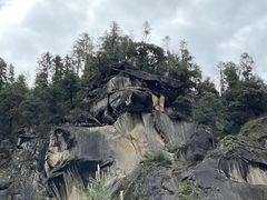 -卡定沟景区