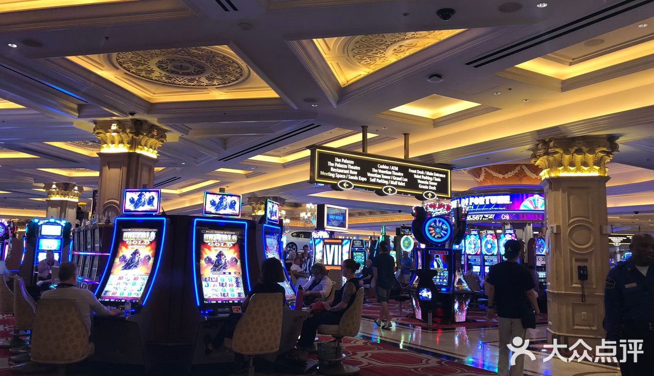 美国自由行-Las Vegas
