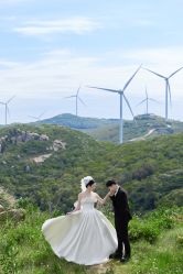 -纪可婚纱摄影平潭旅拍