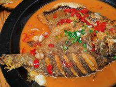 -韶山红湘菜馆(平原路店)