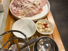 -烹然四季椰子鸡火锅(团结湖总店)