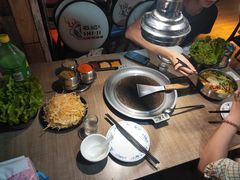 金针菇-石记东北风味烤肉店(子固路店)
