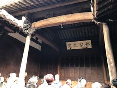 -绩溪龙川景区