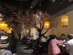 -绿茶餐厅(昌平悦荟店)