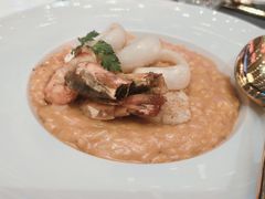 海鲜烩饭-视博茶点(美狮美高梅店)