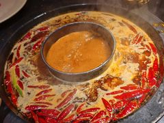 -蜀大侠火锅(建设路第五大道店)