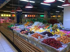 自助取餐区-天丰利生活MALL(和平里店)