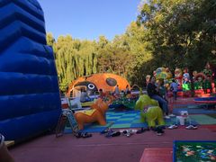 -朝阳公园游乐园