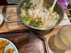 -小满手工粉(杭州滨江龙湖店)