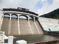 -梁野山景区