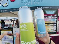 -青岛第一海水浴场