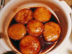 红糖糍粑-绿茶餐厅(深圳龙华天虹购物中心店)