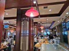 大堂-北三凯奇清真食品店