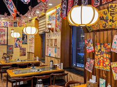 -梦山水日本烧肉(五四广场店)