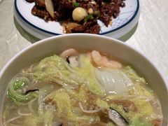 -七菜馆·东北菜·蒸饺(文体路店)