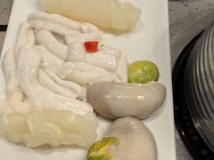 -乔哥铭洋海鲜自助(皇城恒隆广场店)