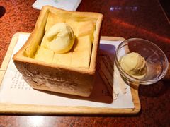 -绿茶餐厅(蓝色港湾店)