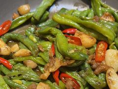 -煎饼卷大葱·非遗传承·潍坊菜(十笏园店)