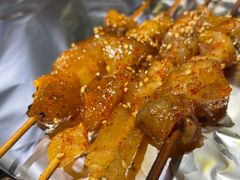 -喝丢一只鞋海鲜烧烤·海肠捞饭(市场店)