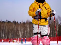 -长白山红松王滑雪场