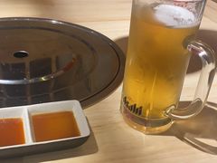 -不倒翁炭火烧肉(永安里店)
