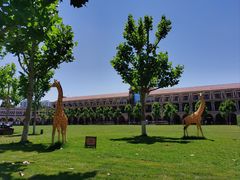 -天津五大道文化旅游区