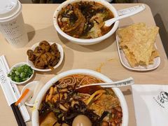 -水平有限广西米粉·广西风味集(五道口店)