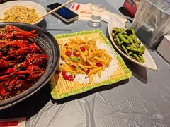 -肥肥虾庄·金牌油焖大虾(杨园滨江时代walk店)