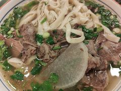 韭叶拉面-伊祥·敦煌楼