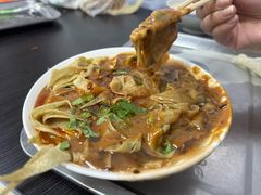 嘎巴菜-正味斋锅巴菜(西北角店)