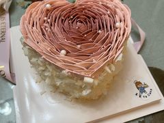 -玉见cake低糖蛋糕甜品台定制(河西店)