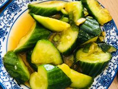 炝拌黄瓜-甘记兰州牛肉面(Box Hill 店)