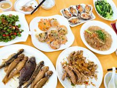 -鹏城人家海鲜酒家·23年老字号(较场尾店)