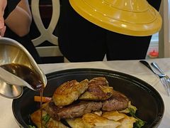 -成桂西餐厅·42年的味道(五大道疙瘩楼店)