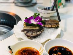 鲍鱼-港迹·鲜围煮海鲜火锅(湖州时代广场店)