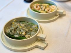 虾仁韭黄肠粉-天瑞轩·粤菜餐厅