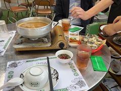 -禄婶鸡煲·打边炉