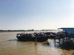 -南沙十九涌渔人码头-南门