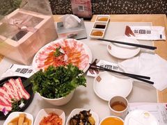 -韩宫宴烤肉·料理(宝山万达店)