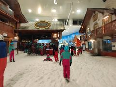 -长沙湘江冰雪世界