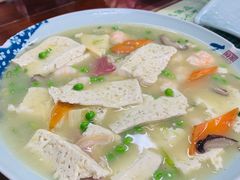 漏风豆腐-粗茶淡饭(东关街店)