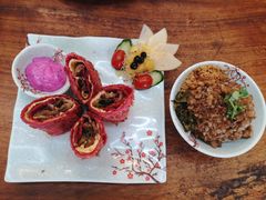 -甘味食堂(素食料理/蔬食料理/恆春美食)