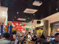 -申德勒加油站餐厅(三里屯北小街店)