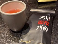 -鸣记脆皮烤鱼·海鲜烤鱼(亿合城店)