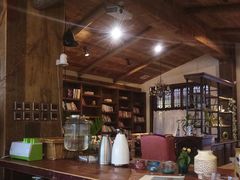 大堂-蓝瓶子BlueBottle(东瓯智库店)