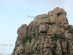 -崂山巨峰游览区